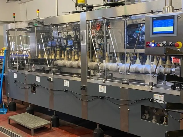 Caspuler Robino&Galandrino Zenith 9.000 bph