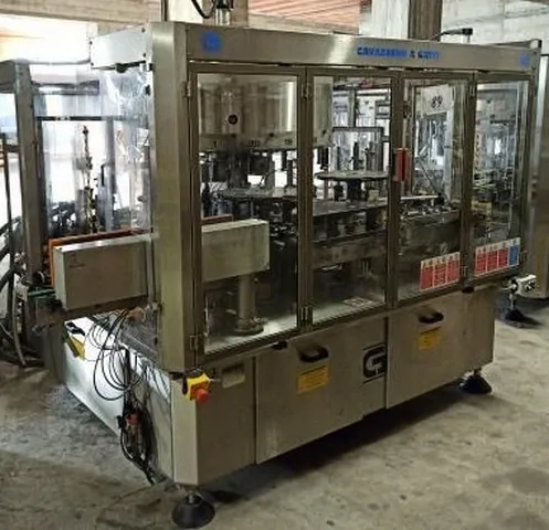 labeller Cavagnino&Gatti 11.000 bph