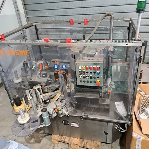 Krones labeller
