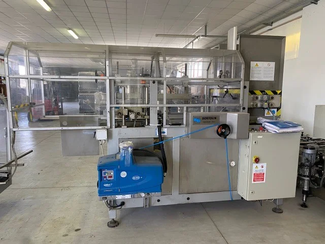 Bortolin Kemo case erector