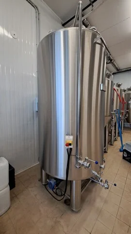 Tecnogen tank(sugar mixer)
