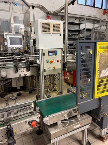 Iemmegi carton weighing machine