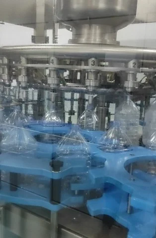 5l pet water bottling line