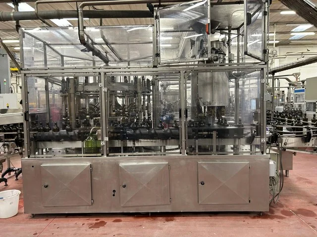 Sicmea filling monoblock