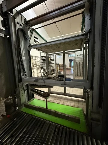 Oma palletizer
