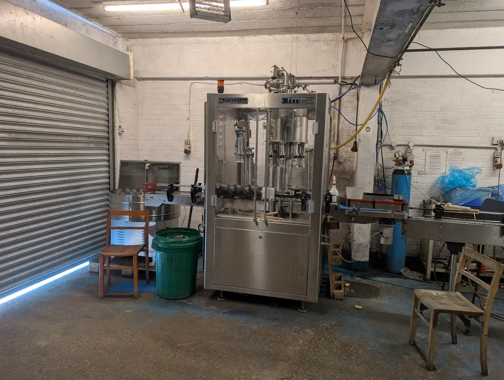 Filler Borelli 1.100 bph