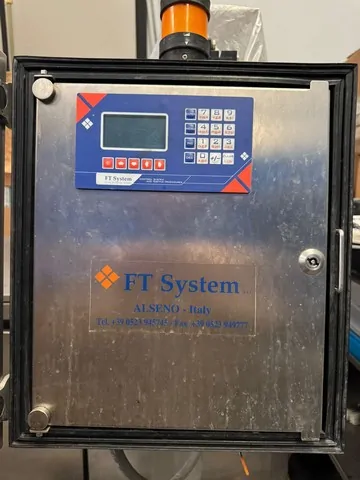 Bottle inspector FT SYSTEM CL 600 – HF