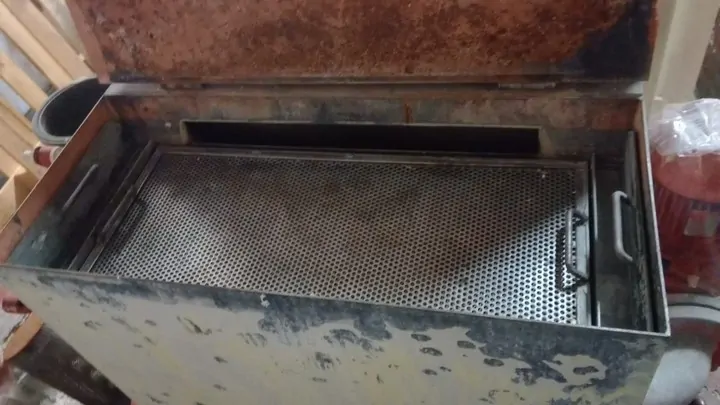 Bottle Washer R.Bardi Pulp