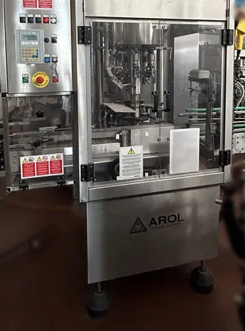 Capper Arol 5T Euro Va