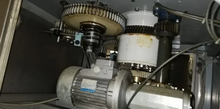 Capper Arol kamma Pkv