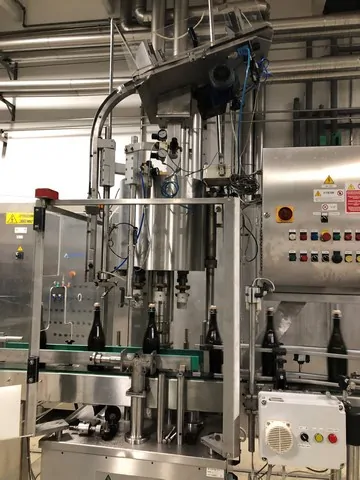 Capper Arol Screw Cap 6T
