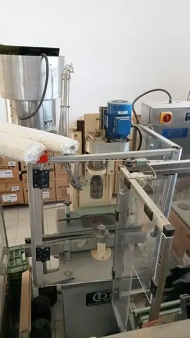capper BC 2.000 bph