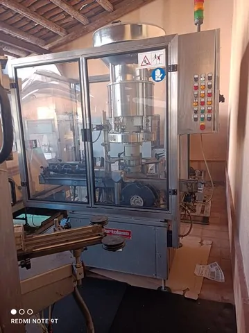 capper Bertolaso Delta 504 R