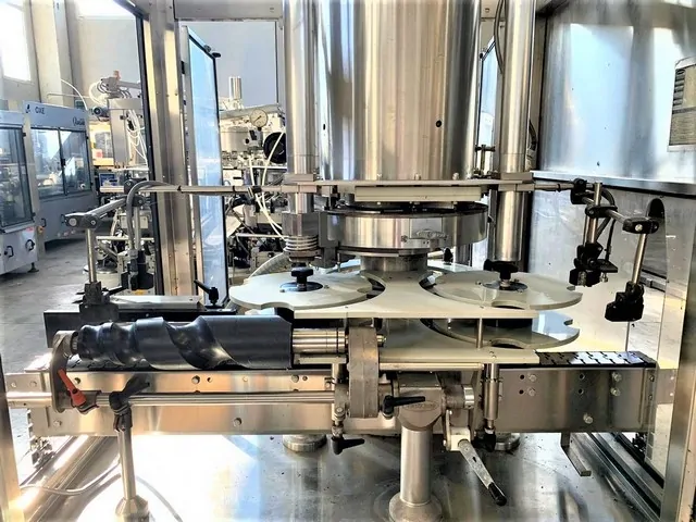 capper Bertolaso Delta 604 sx