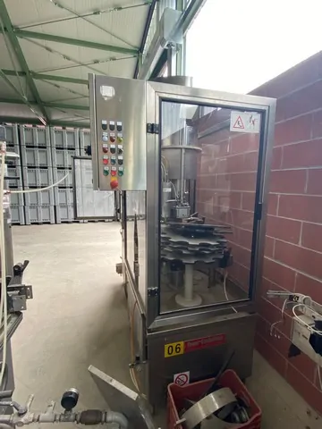 capper Bertolaso S.Gloria 500 RS
