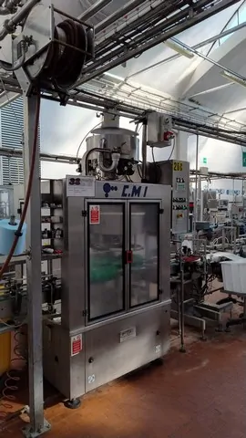 Capper CMI for Glass Jars