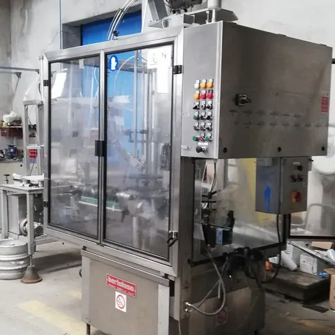 Capper Stelvin Bertolaso Sigma 603