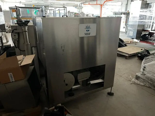Caps Elevator MBF AP 1000