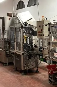 Capsuler Robino&Galandrino Vulcan 3000