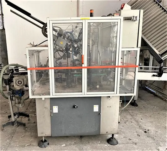 Capsuler Robino&Galandrino Vulcan 3000 G