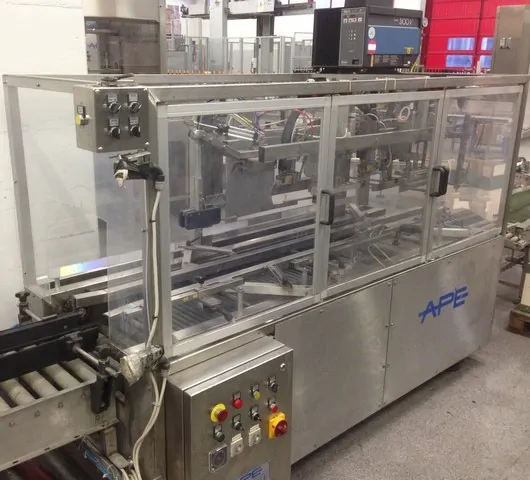 Case Erector APE Form 1200 BB