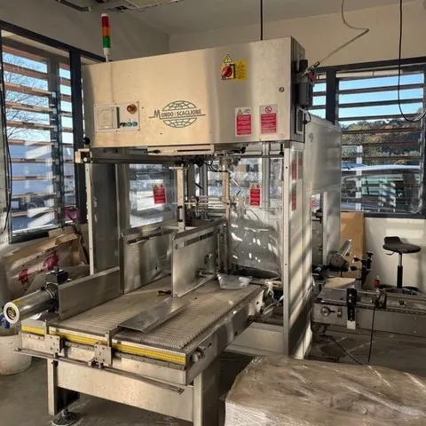 Case Erector APE Form 1200 hm