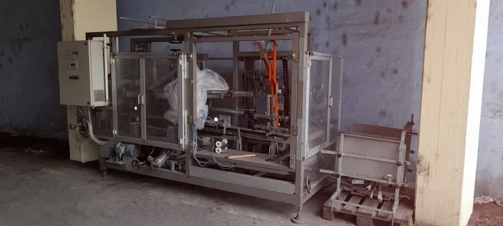 Case Erector Sge