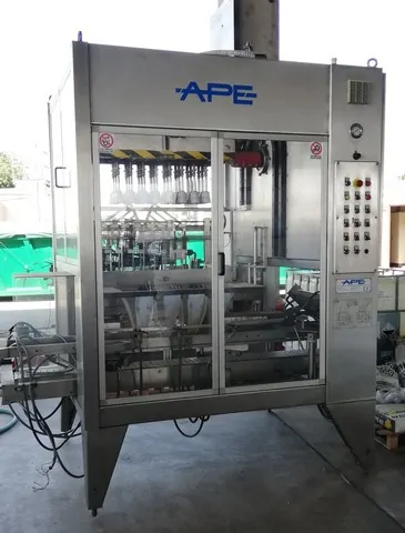 Case Packer Ape Inca 2001