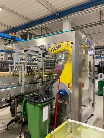 Case Packer Apsol MCP 2