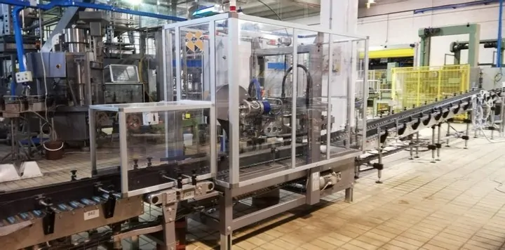 Case Packer Machines TMG