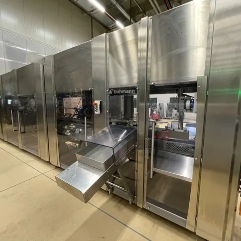 Case Packer Monoblock Fipal