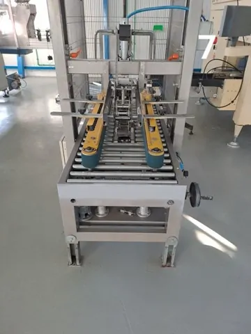 Case Packer Monoblock TMG