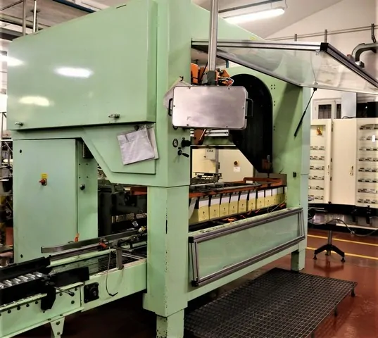 Case Packer TMG Meta 3