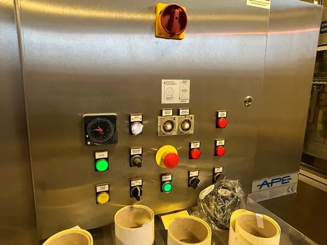 Case Sealer APE ch 2000 hm fl