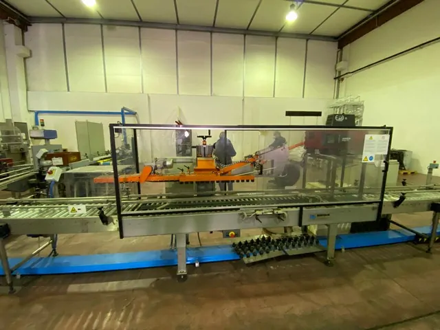 Case Sealer Bortolin-Kemo Mara H.M