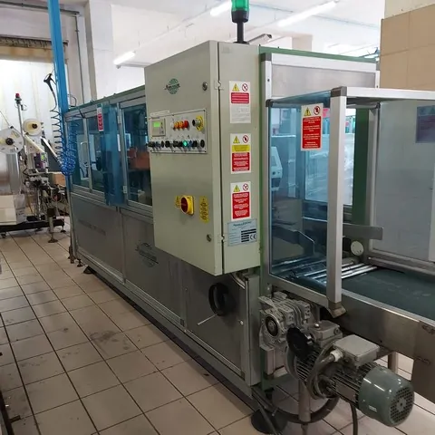Case Sealer Mondo&Scaglione CRC