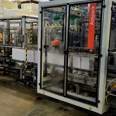 Case Sealer TMG TM 90 S