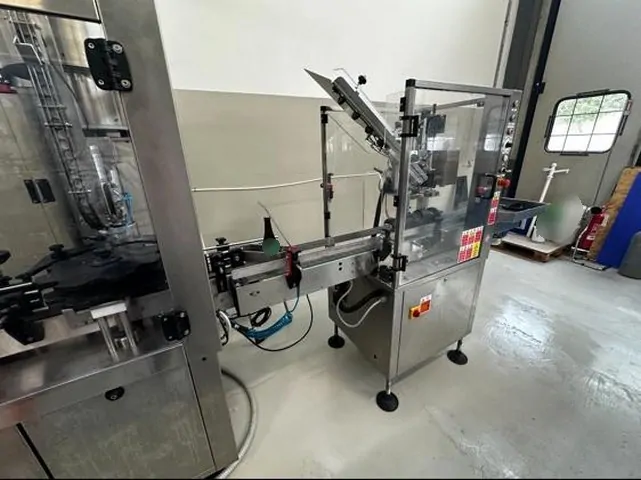 Complete Bottling Line Beer
