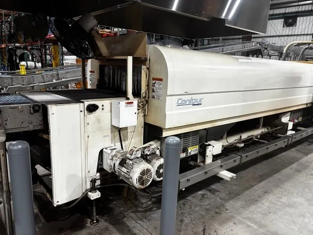 Complete Bottling Line KHS 43.000 bph