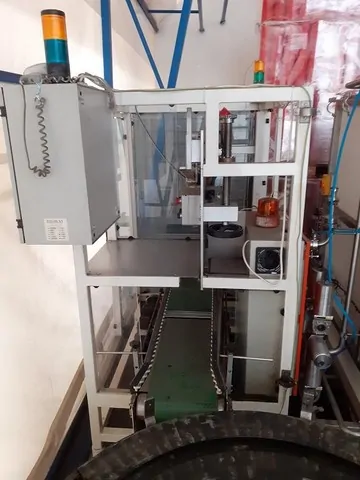 Complete Bottling Line PET 12.000 bph