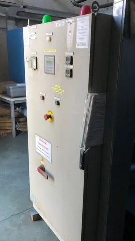 Compressor SIAD 40 Bar