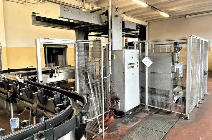Depalletizer APE 2000 3p