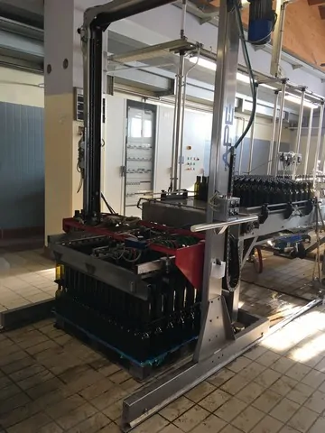 Depalletizer APE Babydepal 2001