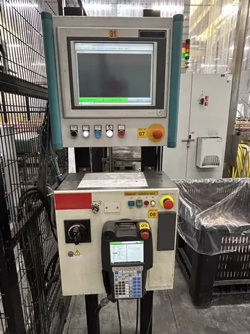 Depalletizer Pegasus 2011 Ocme
