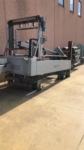 Depalletizer Sacmi 12.000 bph