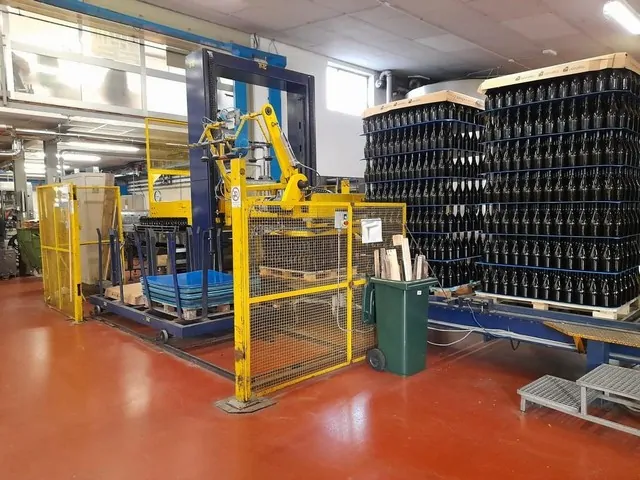 Depalletizer Tmg Vega 120