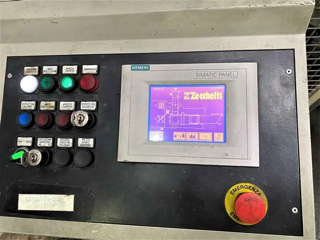 Depalletizer Zecchetti 14.000 bph