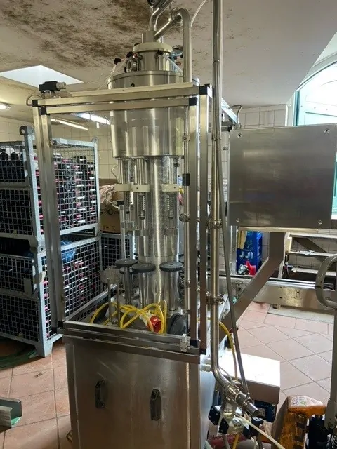 filler Clifom Europa 1.600 bph