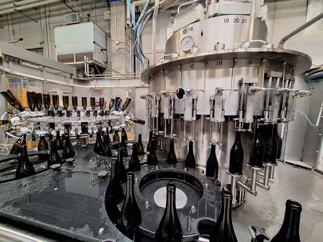 Filling Monoblock Corfill 24.24.6 isobaric