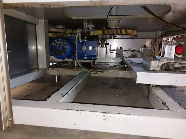 filling monoblock Vir Mauri 36.6.8